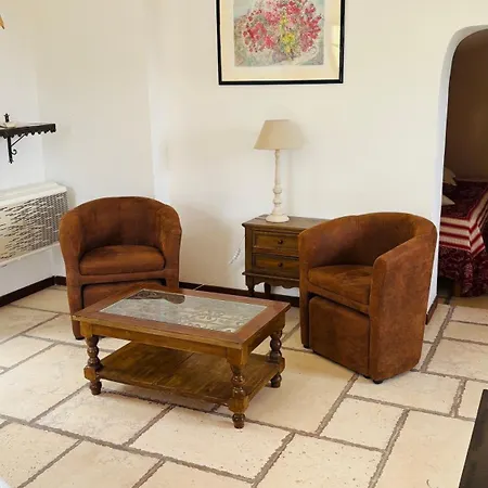 Bed and breakfast Maison A Saint-paul De Vence *