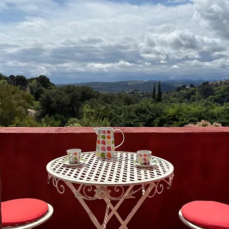 Bed and breakfast Maison A Saint-paul De Vence Saint-Paul-de-Vence