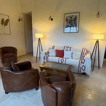 Maison A Saint-paul De Vence Bed and breakfast