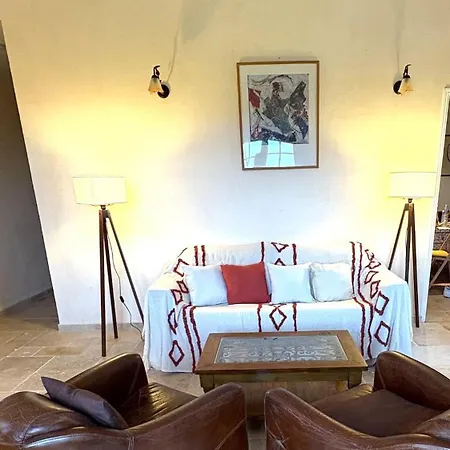 Maison A Saint-paul De Vence Bed and breakfast *