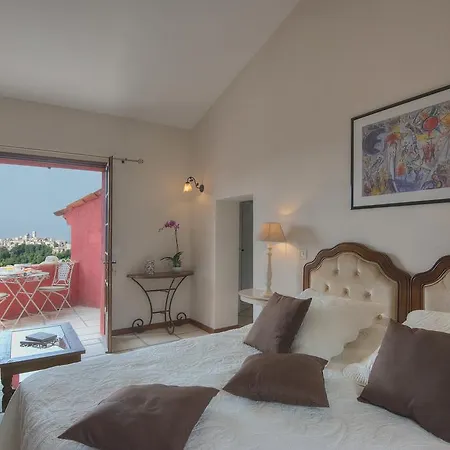 Maison A Saint-paul De Vence *