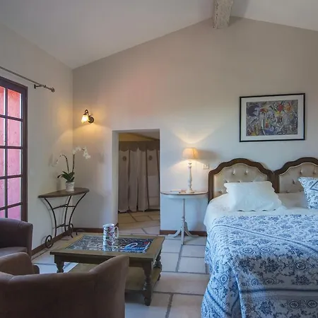 Maison A Saint-paul De Vence Bed and breakfast
